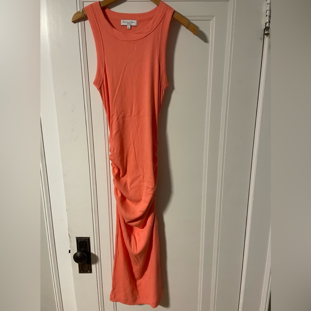 Michael Stars never used Xs ultra ribbed dress